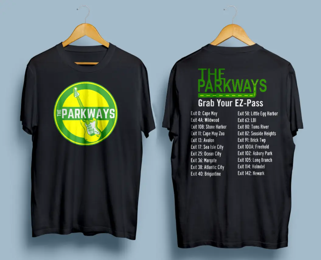 Parkways Shirt 1